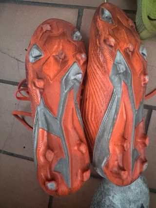 Botas de fútbol Adidas Predator Talla 41