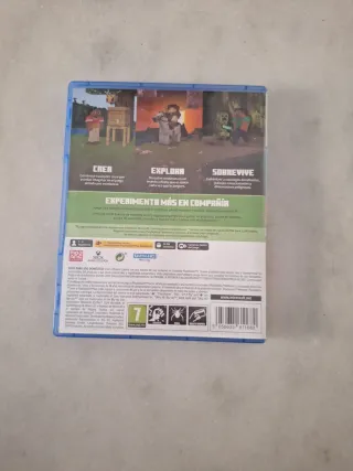 Minecraft PS5