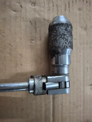 Berbiquí manual para taladrar