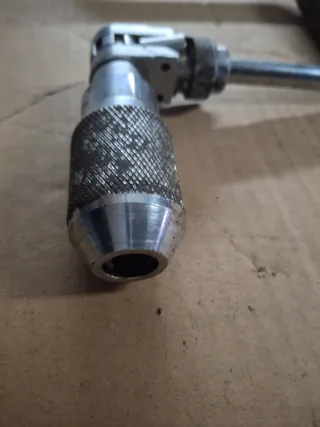 Berbiquí manual para taladrar