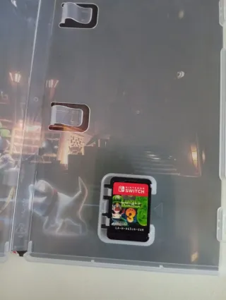 Luigi's Mansion 3 Nintendo Switch