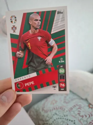 Carta Futbolistas La Liga Santander