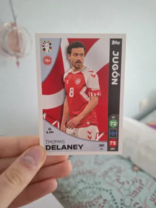 Carta Futbolistas La Liga Santander