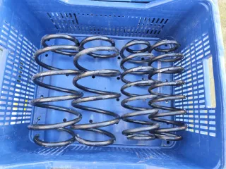 Muelles Eibach Pro kit