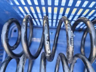 Muelles Eibach Pro kit