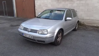 Despiece Volkswagen Golf 4 1.6 16v