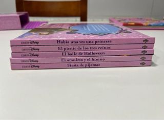 libros infantil princesa Sofía