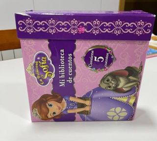 libros infantil princesa Sofía