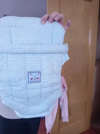 Mochila Porta Bebés Prenatal