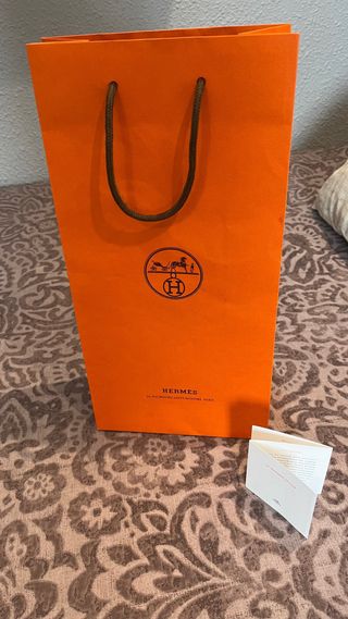 Bolsa Hermes Naranja