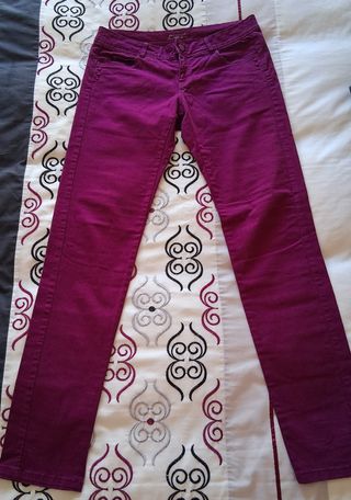 Lote pantalones mujer