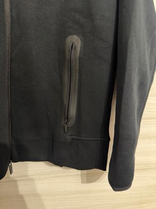 Felpa Nike Tech x NOCTA Nera Oro