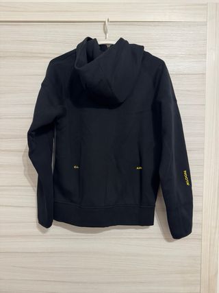 Felpa Nike Tech x NOCTA Nera Oro