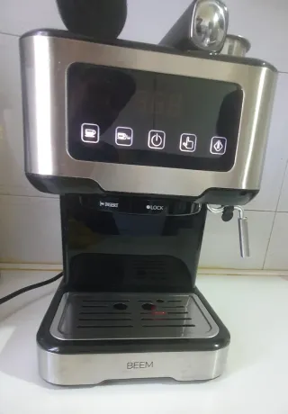 Macchina caffè BEEM Espresso-Select-Touch