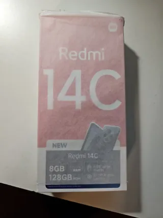 Xiaomi Redmi 14C 128GB Nuovo 2 unità