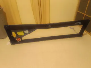 Barrera de Cama Infantil Asalvo