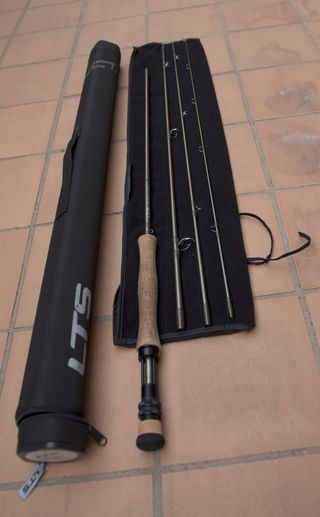 Caña de pesca mosca LTS Superb