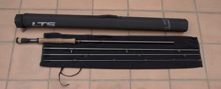 Caña de pesca mosca LTS Superb