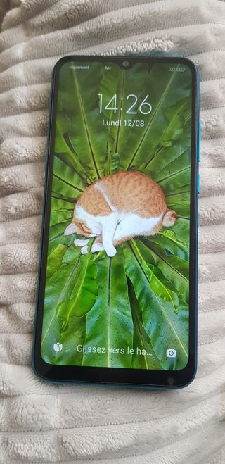 Telefono Xiaomi Redmi 9A Blu