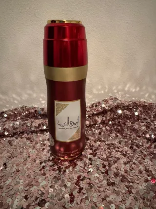 Desodorante Princesa Arabia Ambre Al Arab