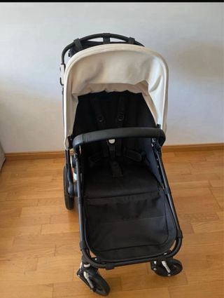 Bugaboo Camaleón 3 + Accesorios