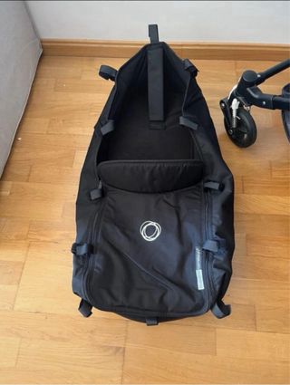 Bugaboo Camaleón 3 + Accesorios