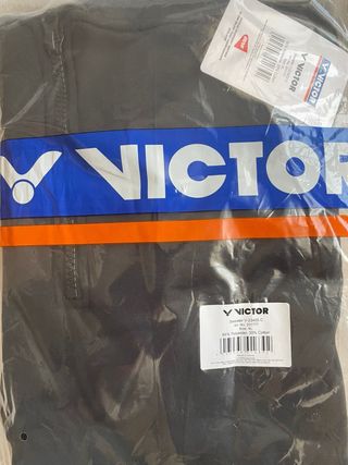 Sudadera Victor XL Negra BWF