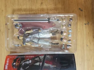 Figura Guts S.H.Figuarts Berserk The Band of the H