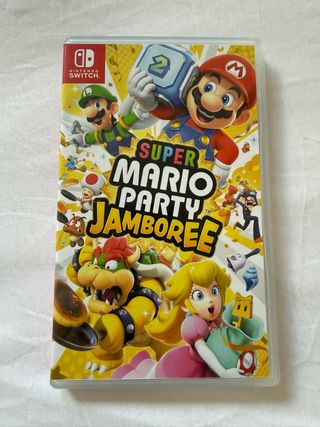 Super Mario Party Jamboree Nintendo Switch