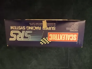 Scalextric SRS Mercedes Sauber