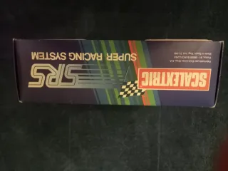 Scalextric SRS Mercedes Sauber