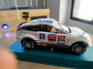 Coche Mitsubishi Scaleauto