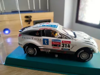 Coche Mitsubishi Scaleauto
