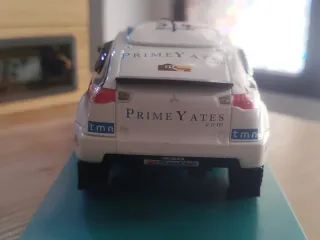 Coche Mitsubishi Scaleauto