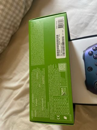 Mando Xbox Edición Limitada Stellar Shift