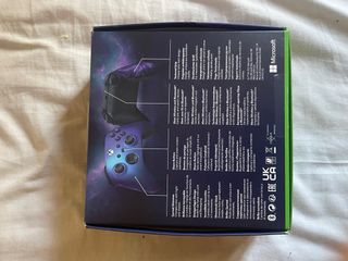 Mando Xbox Edición Limitada Stellar Shift