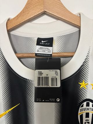 Maglia Juventus Del Piero 10 Betclic 2011/12 Nike