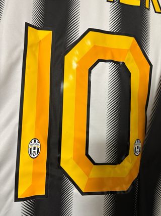 Maglia Juventus Del Piero 10 Betclic 2011/12 Nike