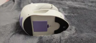 Máquina de coser eléctrica pequeña