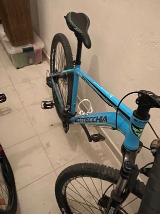 Bicicleta de Montaña Bottecchia Azul