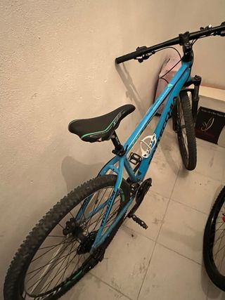 Bicicleta de Montaña Bottecchia Azul