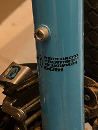 Bicicleta de Montaña Bottecchia Azul