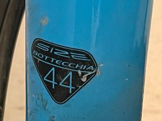 Bicicleta de Montaña Bottecchia Azul