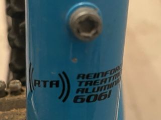 Bicicleta de Montaña Bottecchia Azul