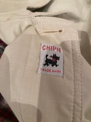 Gabardina Chipie Beige