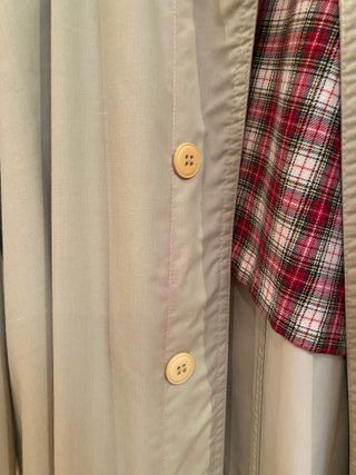 Gabardina Chipie Beige