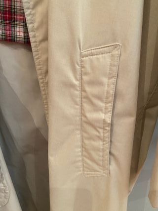 Gabardina Chipie Beige