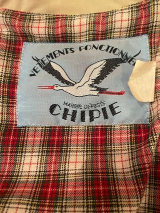 Gabardina Chipie Beige