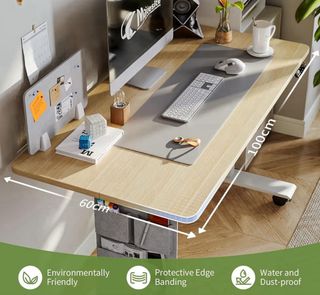 Escritorio Elevable Maideseite Nuevo