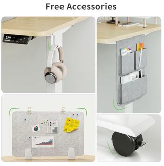 Escritorio Elevable Maideseite Nuevo